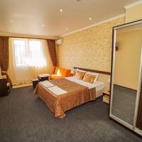 Deluxe Studio with Balcony
