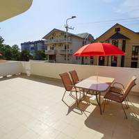 Suite with Terrace