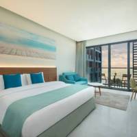 Standard King room Seaview - Non smoking