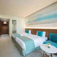 Standard Twin room Seaview - Non Smoking