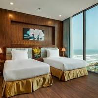 Adamo Twin Room with Sea View