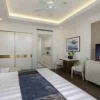 Studio Double Room