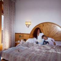 Double or Twin Room with Mountain View