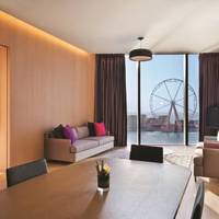 Premium One-Bedroom Suite