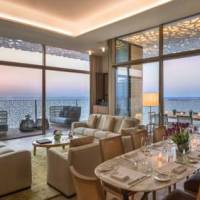 One-Bedroom Bvlgari Suite 