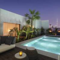 Two Bedroom Pool Villa with Beach View