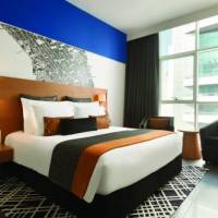 Staycation Package - Tryp Room with Free Beach Transfer, 25% off Food & Beverage, Laundry and Spa, Early Check-in (12 pm) Late Check-out (2 pm)
