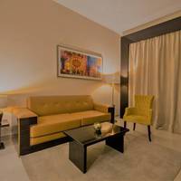 Premium One-Bedroom Suite