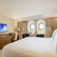 Superior Double or Twin Room with City View