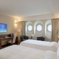 Superior Double or Twin Room with Sea View