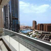 Deluxe Two-Bedroom Apartment with Balcony