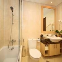 Superior One-Bedroom Apartment