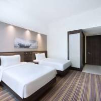 Twin Room - Smoking