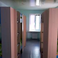 Кровать в общем номере