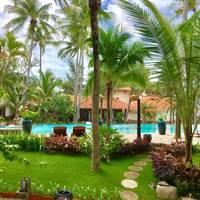Deluxe Double or Twin Room with Pool View