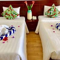 Premium Double or Twin Room with Pool View