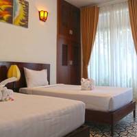 Deluxe Double or Twin Room with Balcony