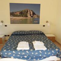 Quadruple Room with Sea View