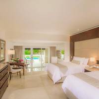 Grand Swim Up Suite