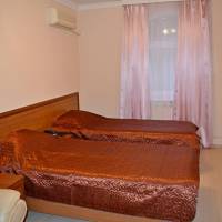 Двухместный с 1 кроватью или 2 отдельными кроватями