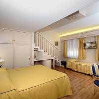 Standard Triple Room - Split Level