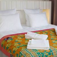 Double or Twin Room with Terrace