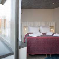 Double or Twin Room with Balcony