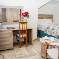 Double or Twin Room with Balcony