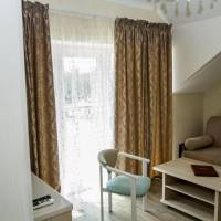 Suite with Balcony