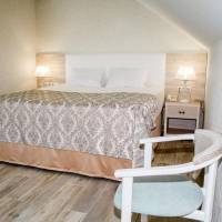 King Suite with Balcony