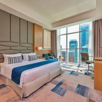 Deluxe Room Partial Bay View