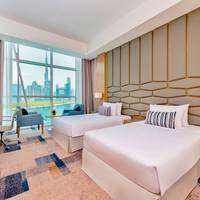 Premium Room Burj Khalifa view