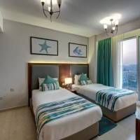 Two-Bedroom Apartment with Sea View