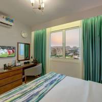 Deluxe King Sea View