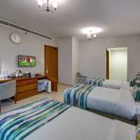 Deluxe Triple Sea View With Balcony