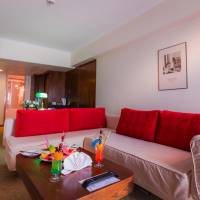 Suite with Sea View + 2 Children