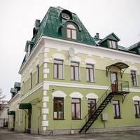Двухместный номер с 1 кроватью