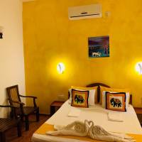 Standard Double Room with Air Condition