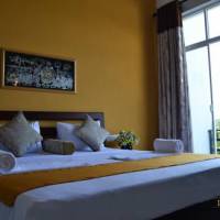 Deluxe Double Room (Early Check-in & Late Check-out on Availability Basis, Free Airport Pick-up or Drop-off, 10% off on Food & Beverage and PCR Tests Available if required)