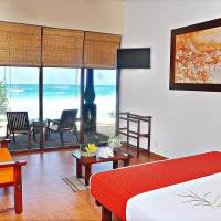 Deluxe Cabana with Sea View