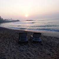 Budget Double Room with Free Body Surf Board
