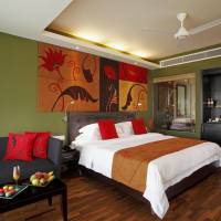 Superior Double Room with Balcony