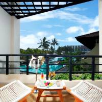Superior Double or Twin Room with Sea View