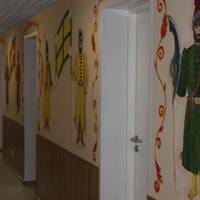 Кровать в общем номере