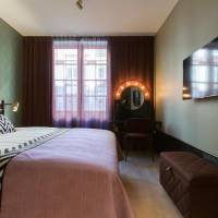 Large Twin Room