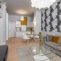 One-Bedroom Apartment