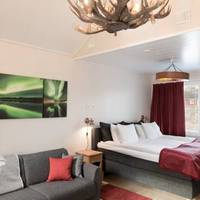 Superior Cottage with Sauna  - B (2 Adults + 2 Children)