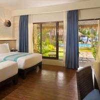 Deluxe Double or Twin Room with Pool View