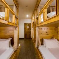 Bed in 6-Bed Mixed Dormitory Room