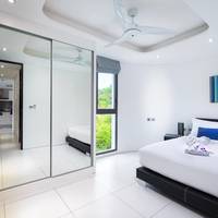 Three-Bedroom Suite